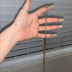 FIGARO CHAIN NECKLACE